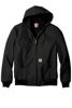 Picture of Carhartt Men's Thermal-Lined Duck Active Jacket