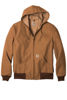 Picture of Carhartt Men's Thermal-Lined Duck Active Jacket