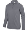 Picture of Augusta Men's Wicking Quarter Zip Pullover