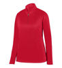 Picture of Augusta Women's Wicking Quarter Zip Pullover