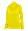 Picture of Augusta Women's Wicking Quarter Zip Pullover