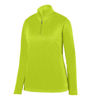 Picture of Augusta Women's Wicking Quarter Zip Pullover