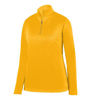 Picture of Augusta Women's Wicking Quarter Zip Pullover