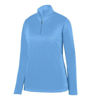 Picture of Augusta Women's Wicking Quarter Zip Pullover