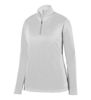 Picture of Augusta Women's Wicking Quarter Zip Pullover